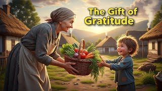 Information The Gift of Gratitude | A Heartwarming Story About Finding Joy in Small Things News