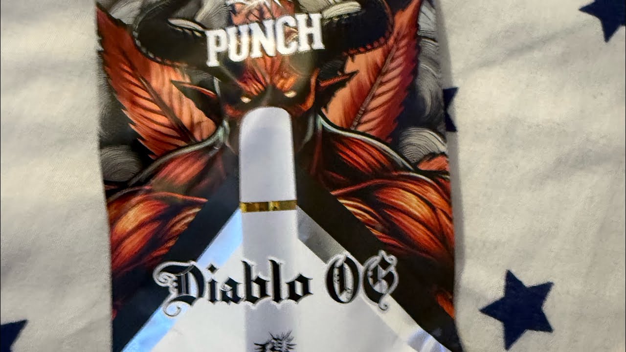 Punch Extracts - (Diablo OG) 2G AIO Review