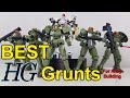 5 Best 1/144 HG Army Builder Kits