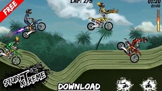 Stunt Extreme for Android & Windows phone screenshot 3