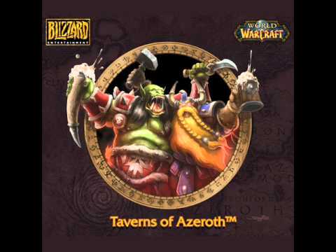 Taverns of Azeroth - 01 Lion's Pride - World of Warcraft Soundtrack OST