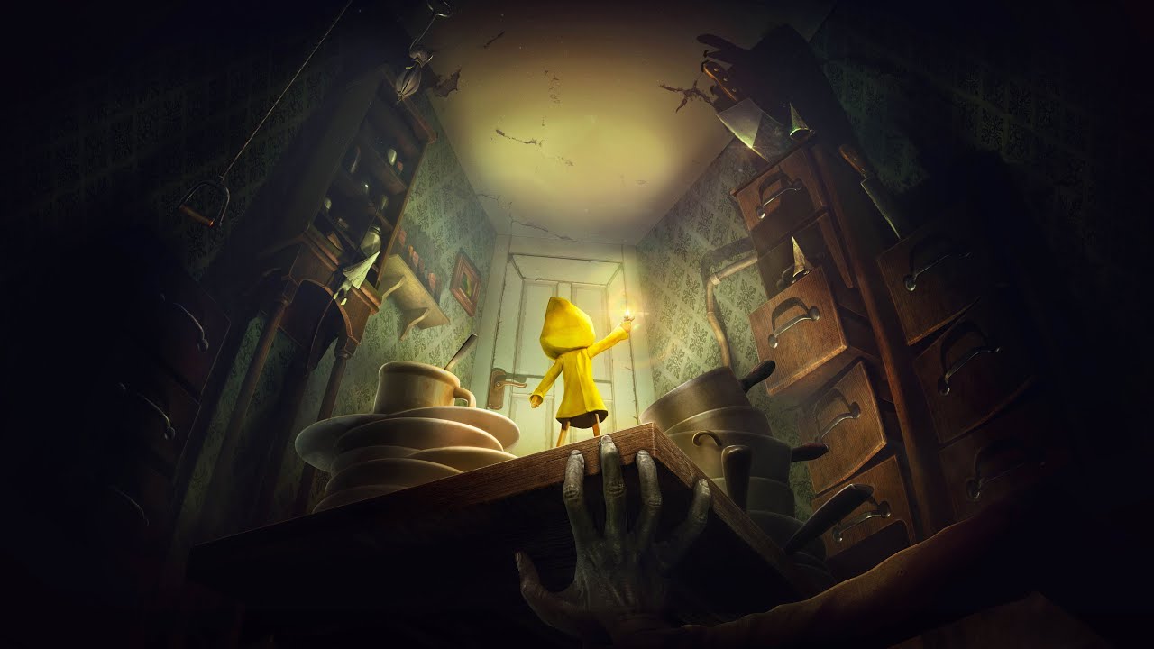 Little Nightmares E E | XBOX Series X | GamePass Ultimate |  First 10 Minutes | 4K Quality
