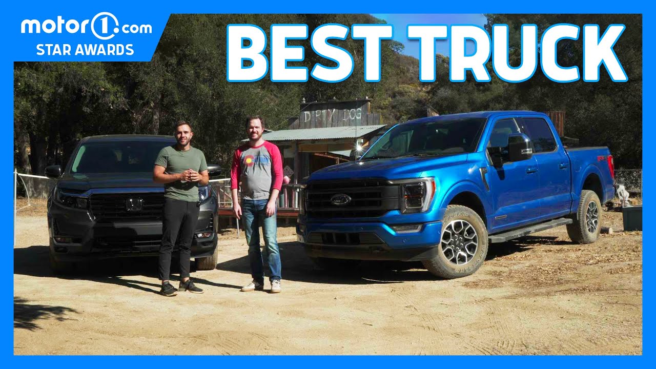 2021 Star Awards Best Truck YouTube