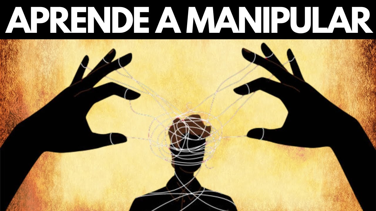10 TÉCNICAS MAQUIAVÉLICAS para MANIPULAR al MANIPULADOR | 🐍 Manual de Manipulación #1