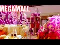 ISANG TAON DI NAKAPUNTA SA MEGAMALL..ANU NA KAYA HITSURA?