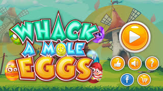 Whack A Mole Eggs | Education Game | Developed by Yudiz Solutions LTD screenshot 5