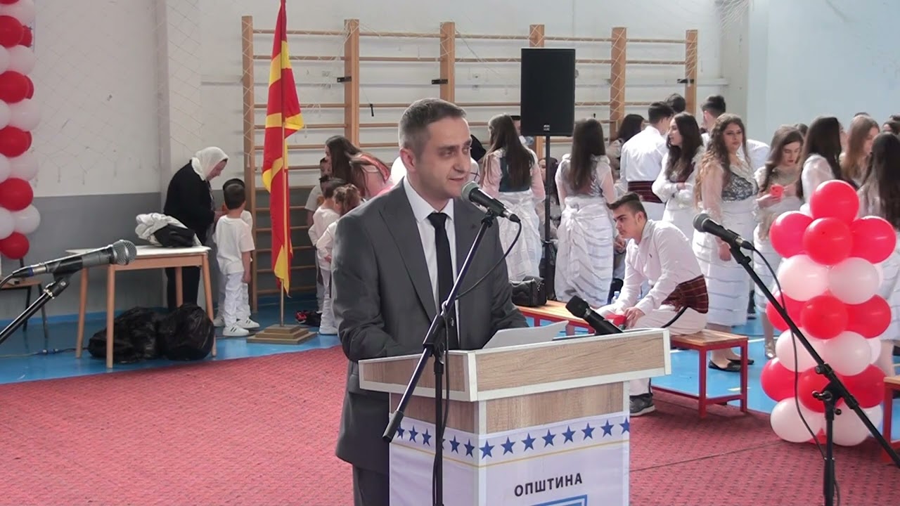 4 TI Maj 2023, den na opstina Mavrovo i Rostuse