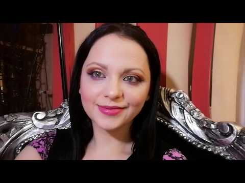 Soft #glam #makeup #tutorial for #greeneyes