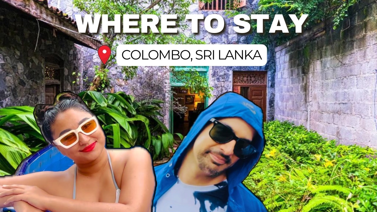 Best place to stay in Colombo, Sri Lanka | Hailsham Bungalow