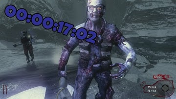 Killing George Under 20 Seconds On Call of the Dead