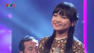 Vietnam's Got Talent 2016 - CHUNG KẾT 1 - Lời mẹ hát - Quỳnh Anh