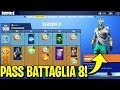 Fortnite Season 9 Pass Battaglia