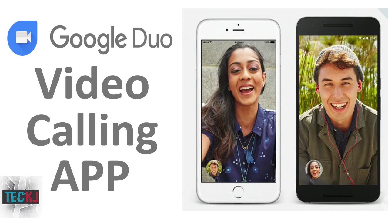 video calling google duo app install