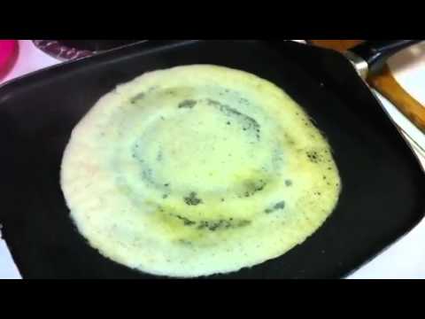 Simple Oats Dosa-11-08-2015