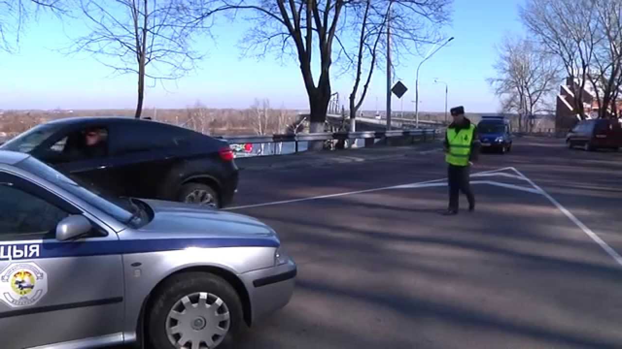 Фото погони машины