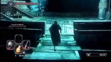 Dark souls 2 episode 4 the flexile sentry boss!