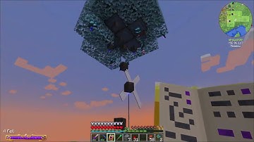 Lets Play S11E50 Flux Networks and Automation