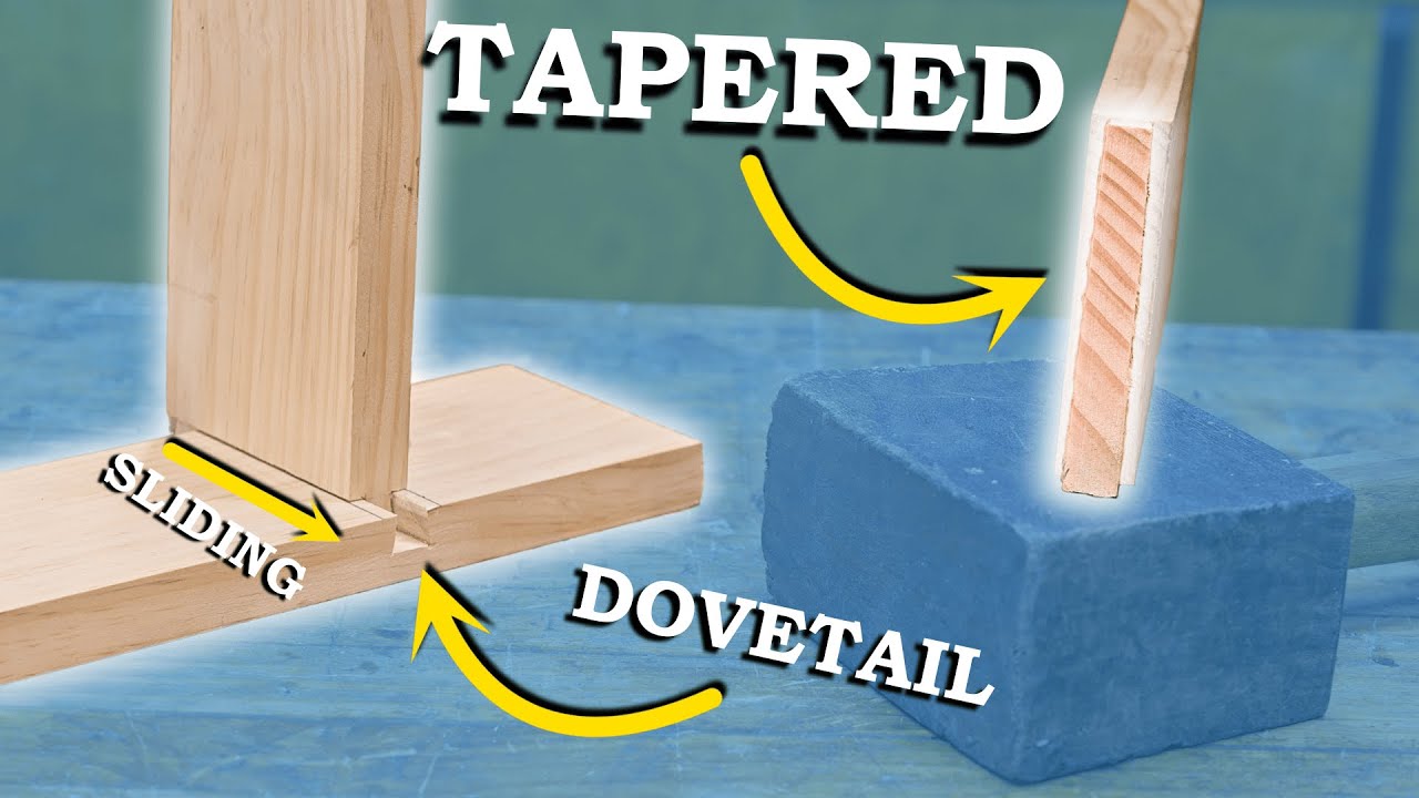 Dovetail Joint Tutorial: Master Perfect Woodworking Techniques Fast