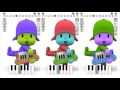 Talking Pocoyo Colors Reaction Compilation Funny Videos For Kids Games Children Gameplay 