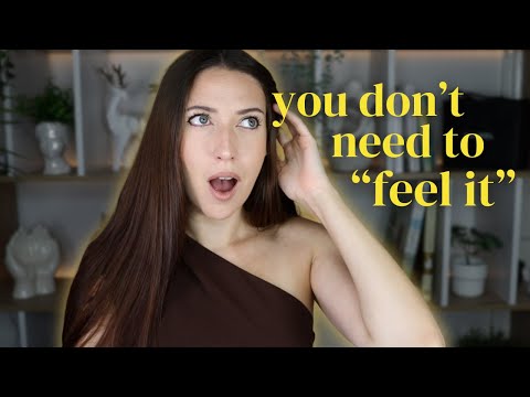 Emotions DON’T Manifest—Here’s the REAL Secret!