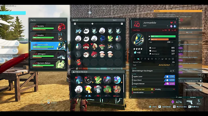 Best Pals You MUST Have in Palworld 🔥 | Top 5 Strongest Companions