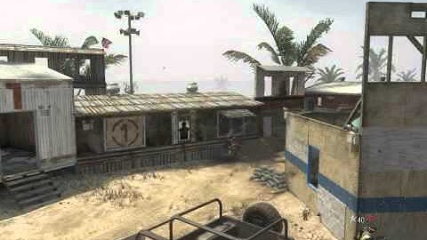 CoD - Black Ops - yomanfcg - random tomahawk kill 3