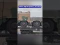 China’s HQ-29 Anti-Ballistic Missile System spotted Moving by Train!!
