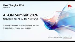 Invitation to AI-ON Summit 2026