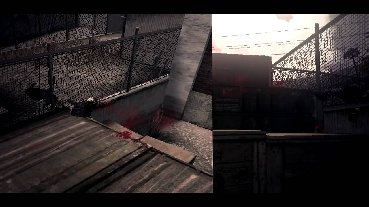 Never Give Up a Combat Arms Edit by IronAmnat