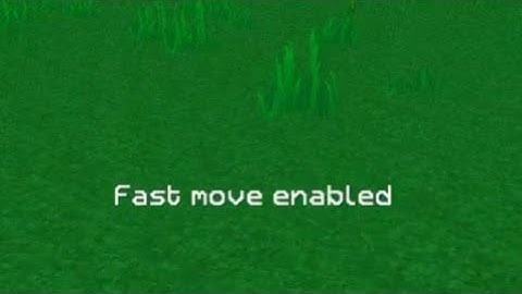 How to enable FAST MODE in Multicraft