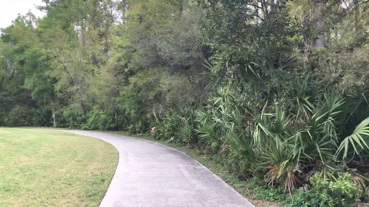 Visit Frederica Park and ARBT 2 YouTube