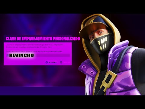 JUGANDO PARTIDAS PERSONALIZADAS/PRIVADAS CON SUBS! - FORTNITE Battle Royale [código Kevincho] camera iphone 8 plus apk