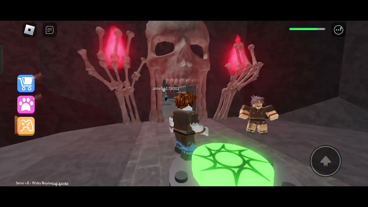 Melarikan diri dari penjara mengerikan 