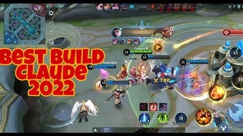 BEST BUILD CLAUDE ,NEW METTA HERO 2022 S25