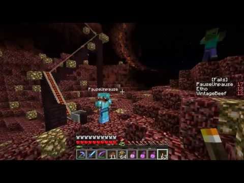 Minecraft - Ruins Of The MindCrackers 2: Episode 19