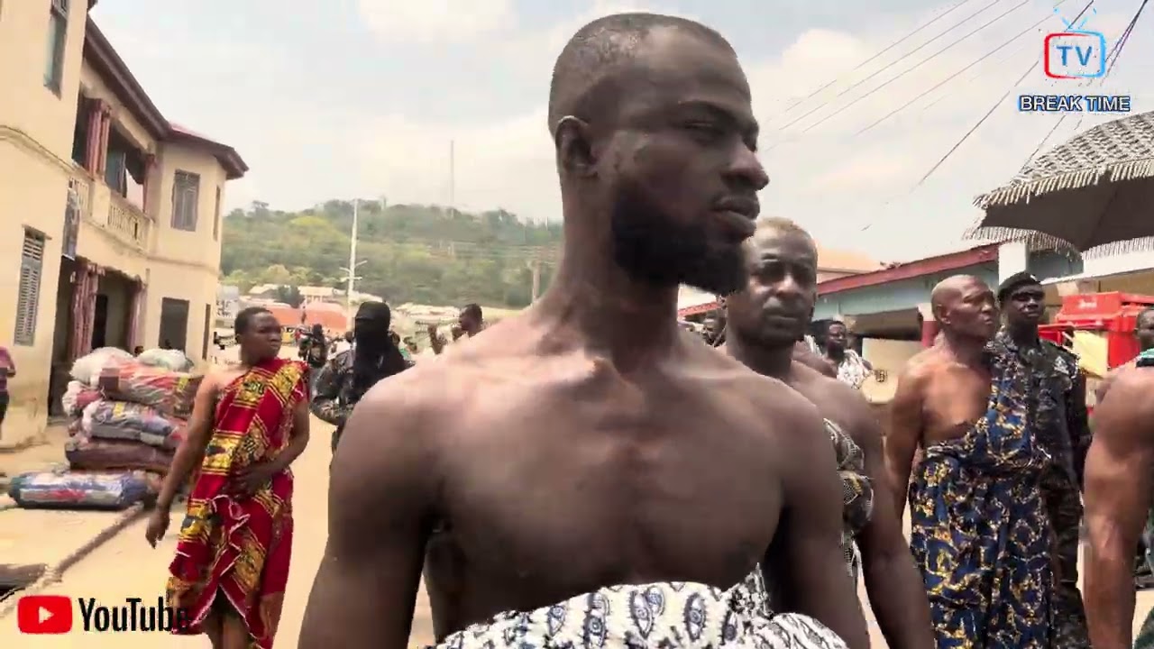 Barima and Chiefs announce the Papa at Baamu and Papase.Papa Football competition Kick-Off by Barima