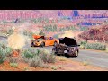 Realistic Car Crashes simulator #09 [ BeamNG Drive ]