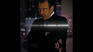 Proved Them Wrong   Mike Ross Edit  Travis Scott  Highest In The Room suits mikeross