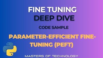 Unlock the Power of Fine-Tuning LLMs with PEFT