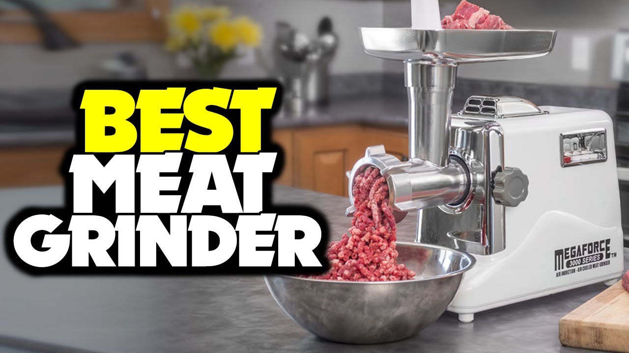 Weston Pro Series #8 Meat Grinder - .75 HP