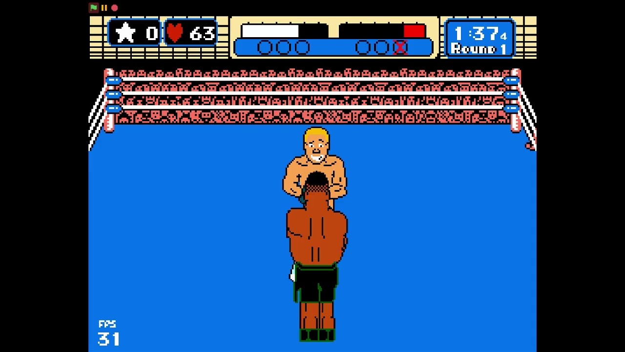 What If Mike Tyson Was a Playable Character In Punch Out?