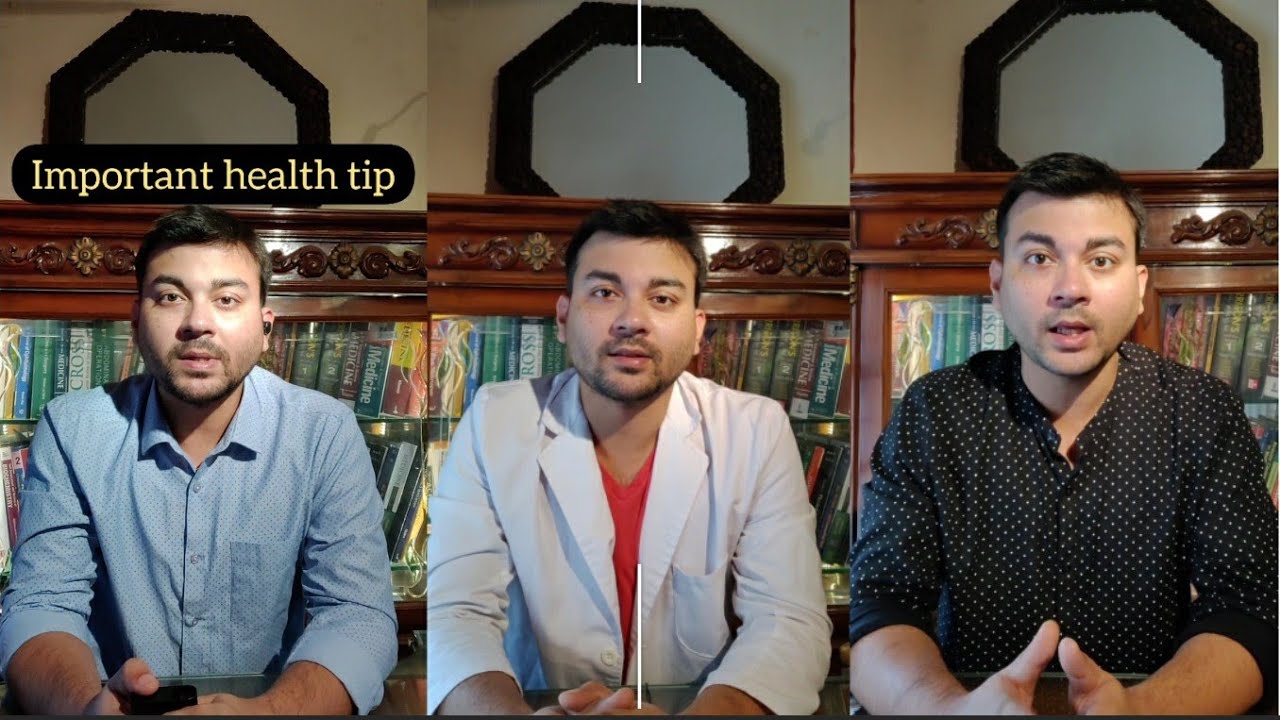 Best Health Tips By Dr Animesh Most Viewed Videos On Tiktok Best Health Tips By Dr Animesh Most Viewed Videos On Tiktok