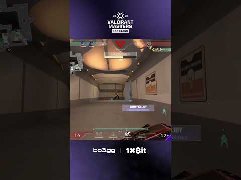 D4V41 LINES THEM UP triple spray in a blink #bo3 #santiago #valorant #esports