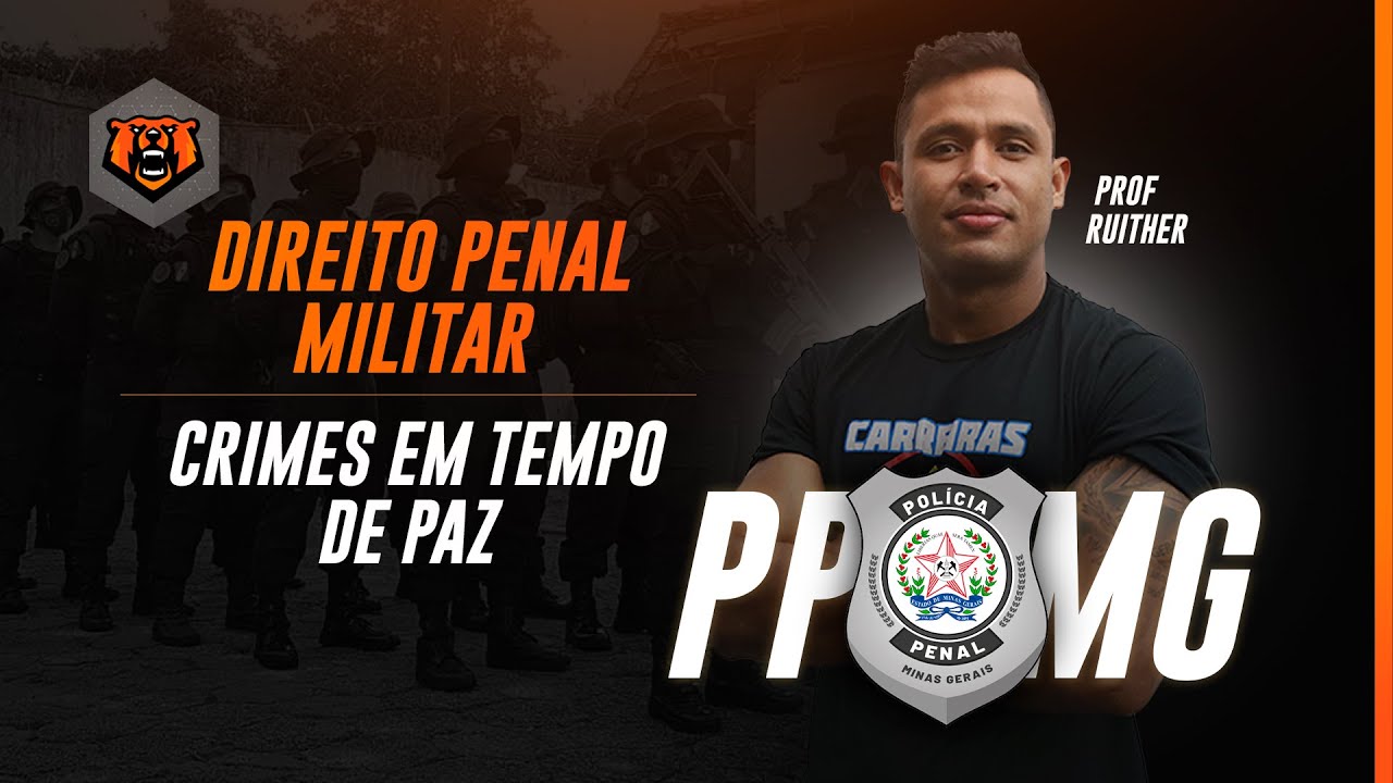 RESUMÃO Concurso Polícia Penal MG - Monster Concursos 