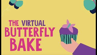 Learn how to make Easter Cookies with the Claire House Butterfly Bake and Laura's Little Bakery