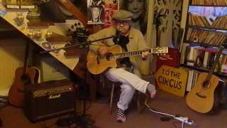 New Vaudeville Band - Finchley Central - Acoustic Cover - Danny McEvoy chords