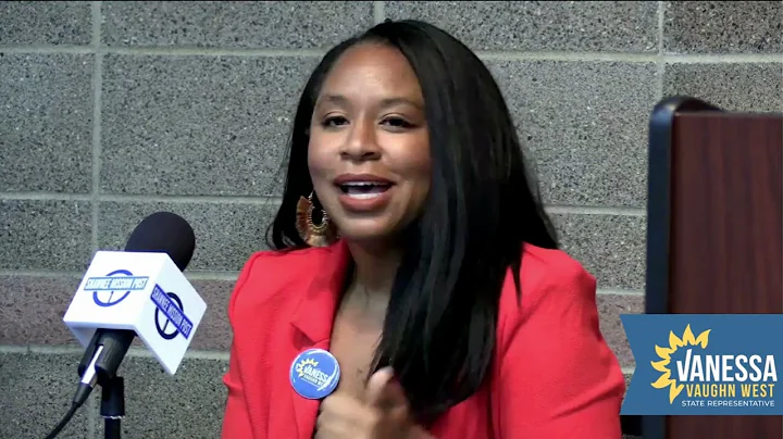 Meet Vanessa Vaughn West