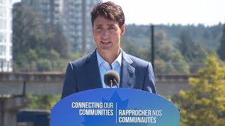 Trudeau on trade talks: 'No NAFTA better than a bad NAFTA'