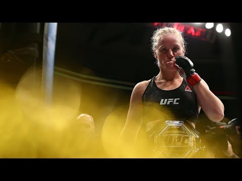 UFC Uruguai: Valentina Shevchenko - Sempre pronta para lutar