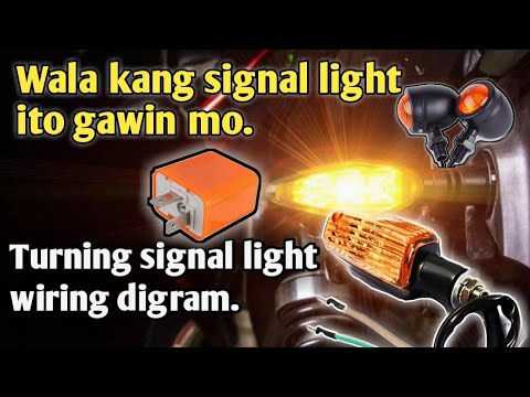 Video: Paano ko aayusin ang aking ilaw na blinker?